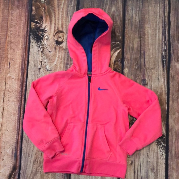 Nike Other - 4t Nike hooded sweatshirt EUC